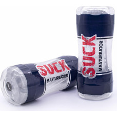 B - Series Power Masturbator - SUCK double head  vagina & anal