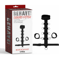 Behave Be My Slave Set
