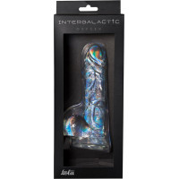 Lola Games Dildo- Transparent Dildo Intergalactic Oxygen