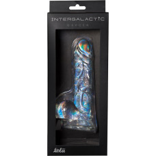 Lola Games Dildo- Transparent Dildo Intergalactic Oxygen