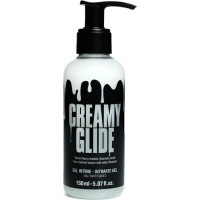 Creamy GLIDE - GEL INTIME EFFET SPERME FILANT - 150ML