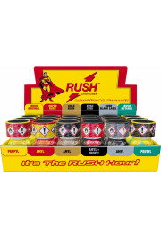 Leather Cleaner - Mixed Display Rush Discovery