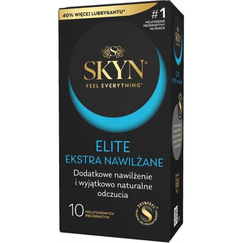 Skyn Elite Extra Lube BX10
