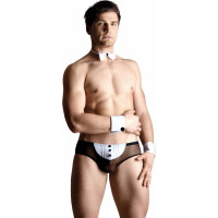 Softline Collection Waiter Set - white M/L