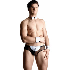 Softline Collection Waiter Set - white M/L