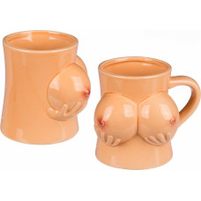 Grajmy Razem Kubek-Ceramiczny Kubek Piersi