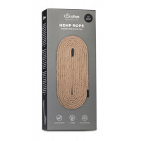 Easytoys Wiązania-Hemp Bondage Rope 10M