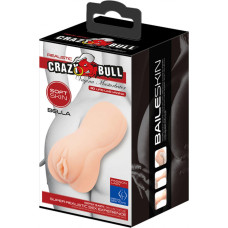Crazy Bull - Bella, Realistic Masturbator