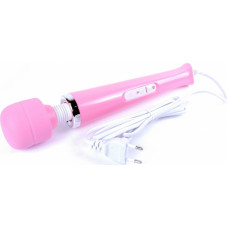 B - Series Magic Stymulator-Magic Massager Wand Cable 110-240V Pink 10 Function