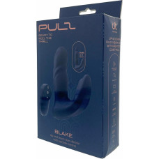 Dreamtoys PULZ BLAKE UP&DOWN DUO VIBRATOR WITH REMOTE CONTROL