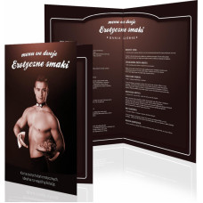 Grajmy Razem Gry-Menu we dwoje-Erotyczne smaki