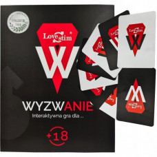 Lovestim Gra-LISTIM Gra Wyzwanie