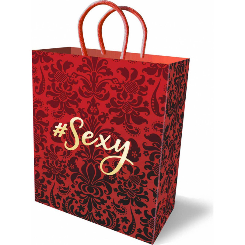 Little Genie Productions #Sexy, Gift Bag