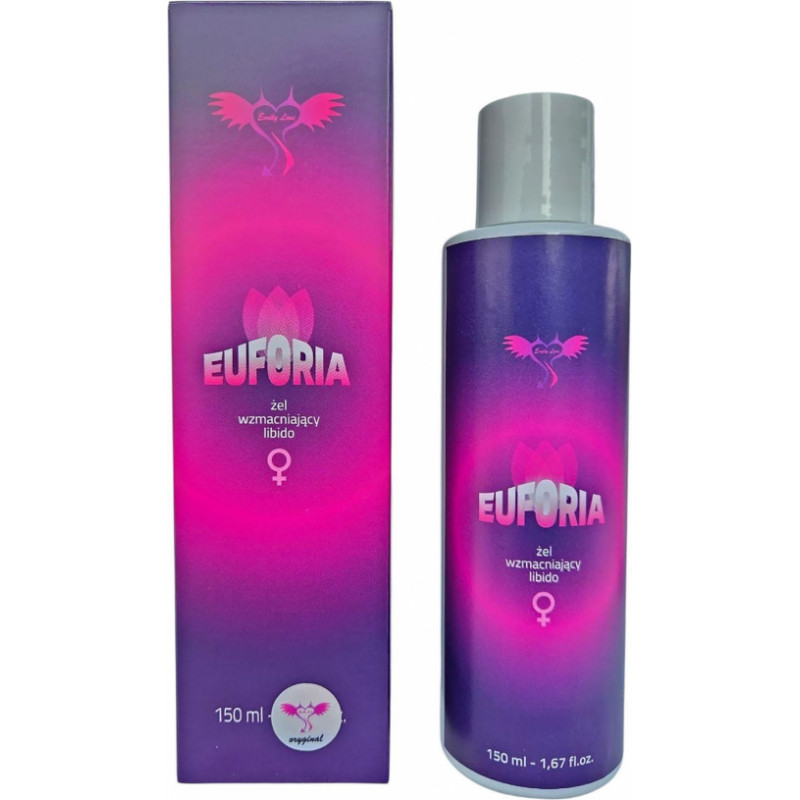 Emily Love Żel/sprej-Euforia żel- 150ml