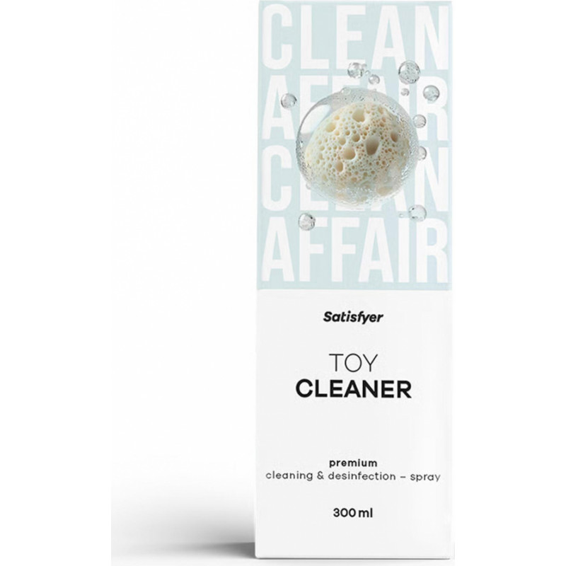 Satisfyer Toy Cleaner (300 ml)
