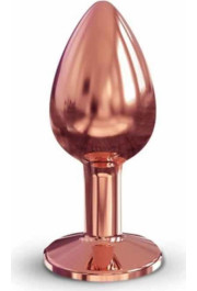Dorcel Diamond Aluminium Plug - S