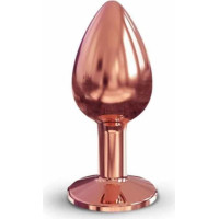Dorcel Diamond Aluminium Plug - S