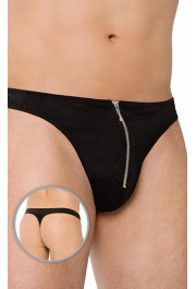 Softline Collection Thongs 4501 - black XL