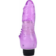 Me You Us Viking Realistic Vibrator Purple