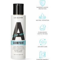 Lube4Lovers A is for Comfort – Anal Lubricant 120 m