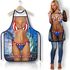 Grammi Fartuszek 125AW American Woman