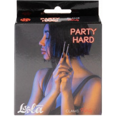 Lola Games Clams Party Hard Flirty