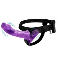 Baile - ULTRA PASSIONATE HARNESS Dual-motor Vibration