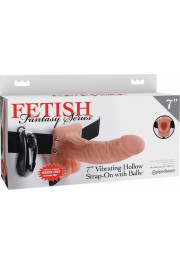 Fetish Fantasy Series Fetish Fantasy 7inch Vibr.Holl