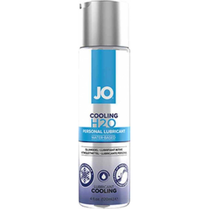 JO System JO - H2O Lubricant Cool 120 ml