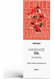 Satisfyer High-Quality Massage Oil (250 ml) (Guarana)