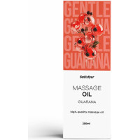 Satisfyer High-Quality Massage Oil (250 ml) (Guarana)