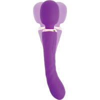 Fantasy Purple clitoral and G-spot vibrator