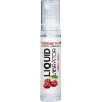 Amoreane Liquid Vibrator Cherry 10ml