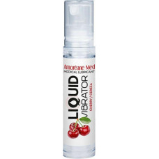 Amoreane Liquid Vibrator Cherry 10ml