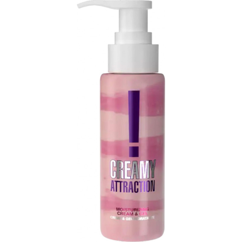 Intt CREAM & GEL AFRODISIAC FRAGRANCE