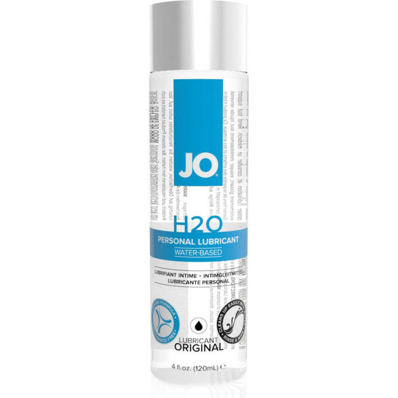 JO System JO - H2O Water-Based Lubricant - 240 ml