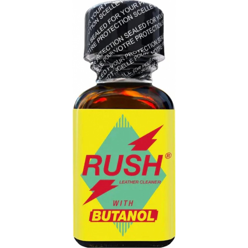 Leather Cleaners Leather Cleaner - Rush Butanol 25ml.