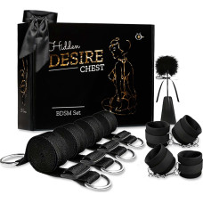 Fetish B - Series Fetish B-Series Bed Restraint Set 2.0