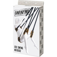 Anonymo By Toyfa Anonymo Sex swing, velour, print