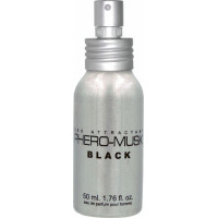 Aurora Feromony-PHERO-MUSK BLACK 50ml. for men