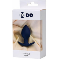 Todo By Toyfa ToDo Glob Violet Anal Plug