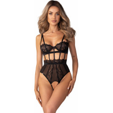 Obsessive Hersis otwarte body S/M