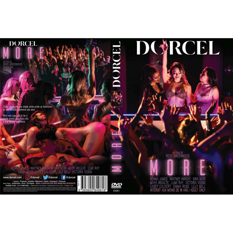 Dorcel MORE