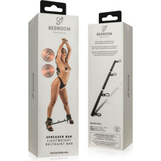 Bedroom Fantasies - Adjustable Spreader Bar Black