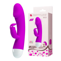 Pretty Love - WILL USB 30 function