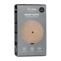 Easytoys Wiązania-Hemp Bondage Rope 5M
