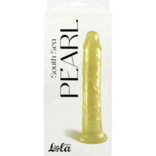 Pearl escent dildo South Sea Pearl Golden