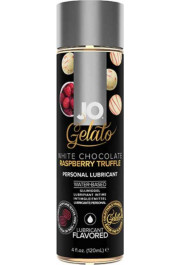 JO System JO - Gelato White Chocolate & Truffle Waterbased Lubricant 120 ml