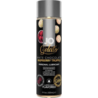JO System JO - Gelato White Chocolate & Truffle Waterbased Lubricant 120 ml