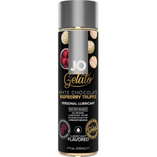 JO System JO - Gelato White Chocolate & Truffle Waterbased Lubricant 120 ml